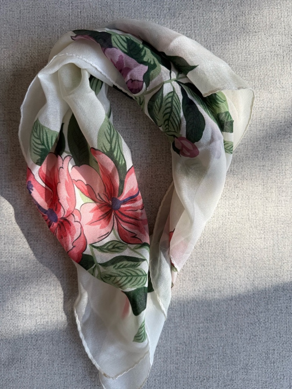GAP SILK SCARF